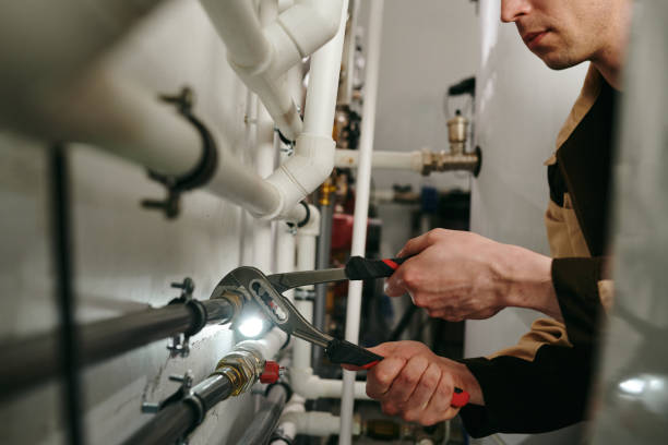 Professional Plumbing in Black River Falls, WI